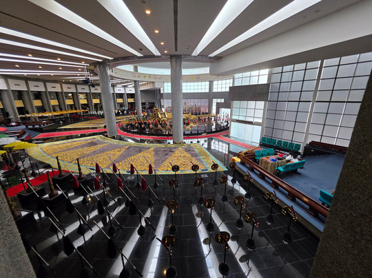 Royal Regalia Museum-斯里巴加湾必去景点