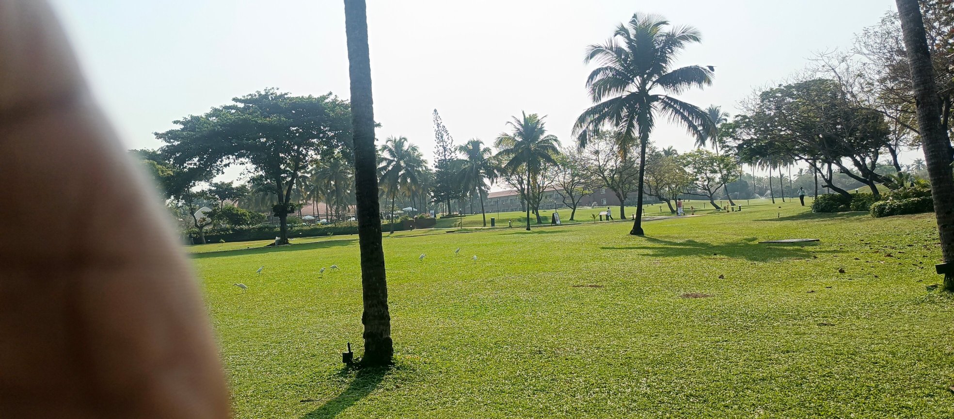 华美达帆船海滩度假村-浴室