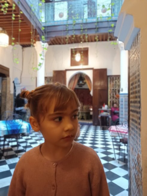 Riad Dalia Tetouan-官方