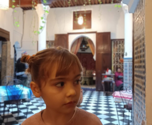 Riad Dalia Tetouan主图