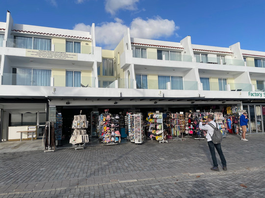 Paphos Harbour and Port-帕福斯必去景点