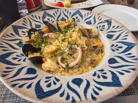 Liberty Restaurant Bistrot Wine Bar