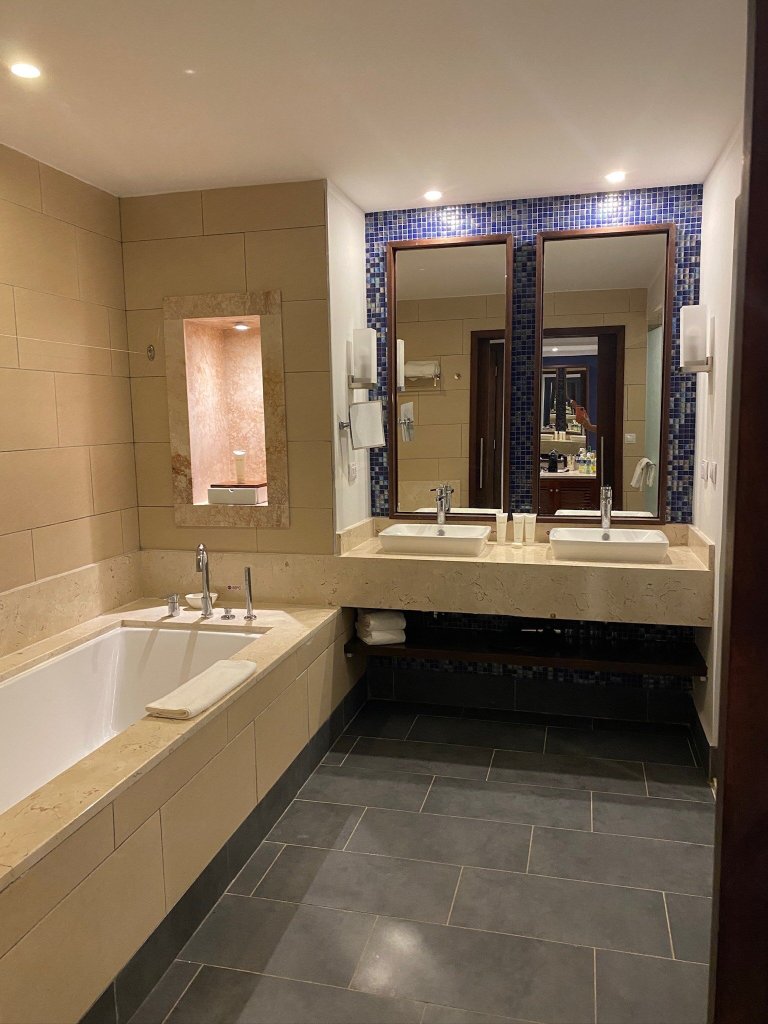 Playa Luxury Cayo Guillermo Hotel-浴室