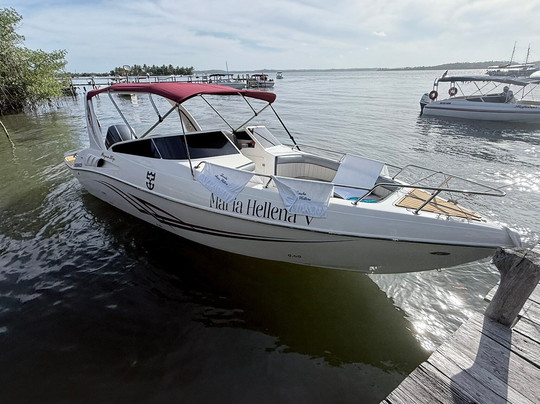 Lanchas Maria Hellena-Camamu必去景点