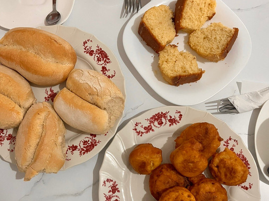 Pensao Simao & Julia主图