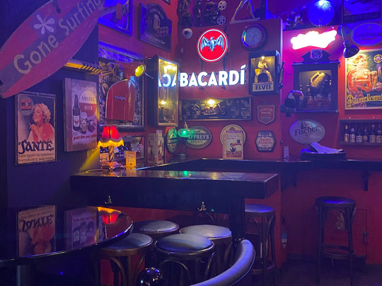 Pulp Bar Thessaloniki-塞萨洛尼基必去景点