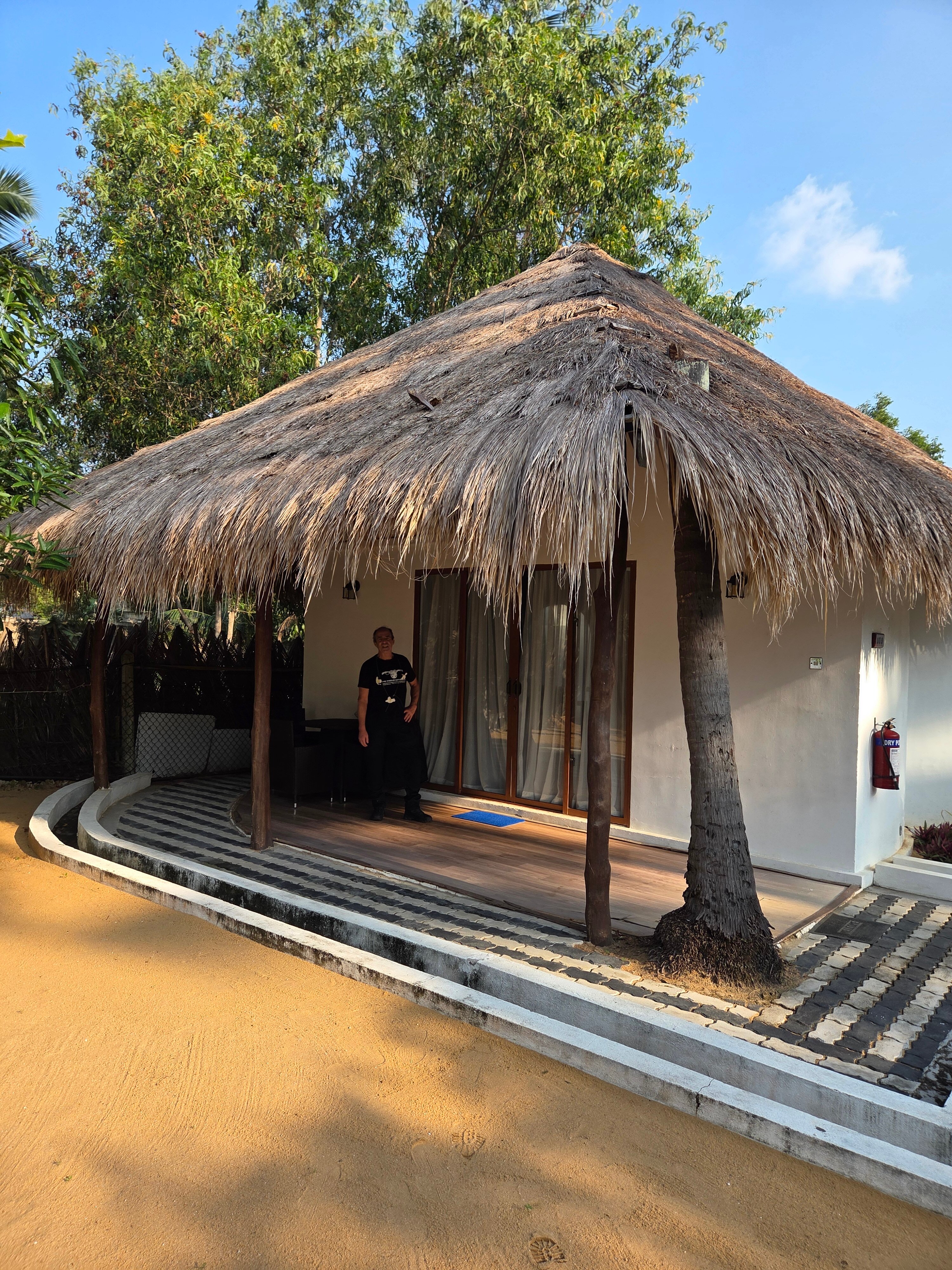 The Blue Lagoon Resort, Kalpitiya-官方