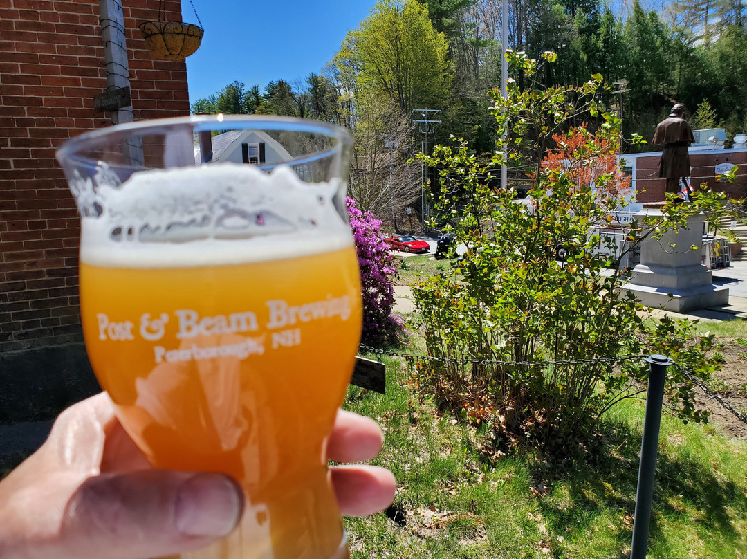 Post and Beam Brewery-Peterborough必去景点