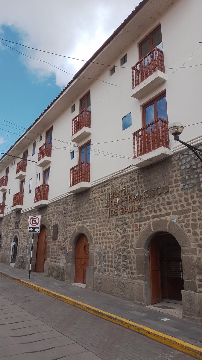 旧金山德保拉酒店-官方