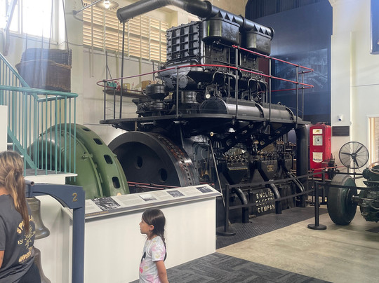 Faraday Museum of Technology-纳皮尔必去景点