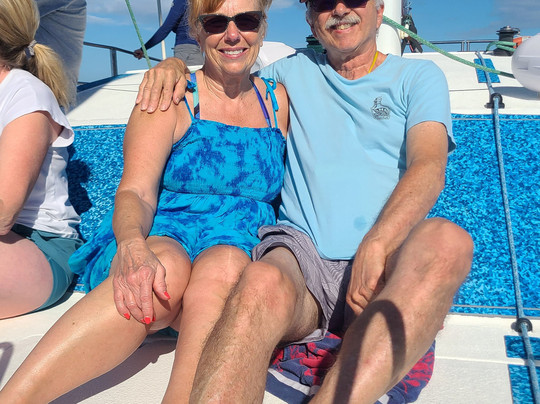 Katarina Sail Charters-吕康必去景点