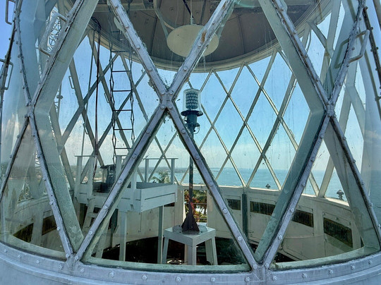 Barberyn Island Lighthouse-贝卢瓦拉必去景点