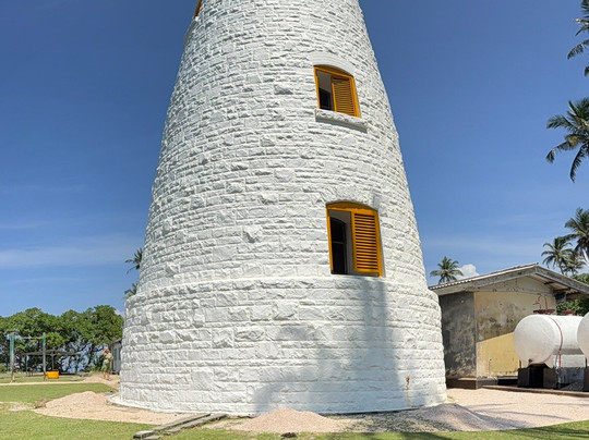 Barberyn Island Lighthouse-贝卢瓦拉必去景点