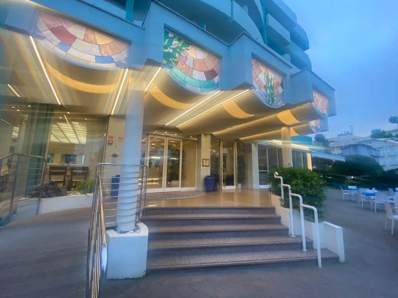 Hotel Losanna-浴室