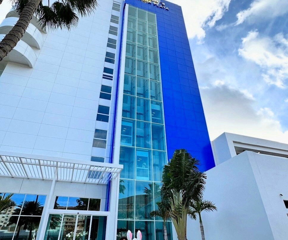 罗宾逊俱乐部汉迪亚海滩酒店-限成人主图