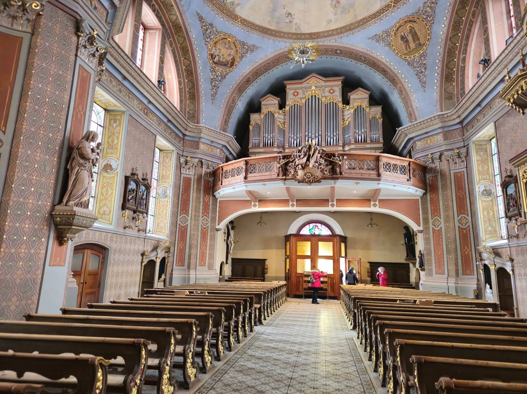 Chiesa di Sant'Udalrico-奥蒂塞伊必去景点