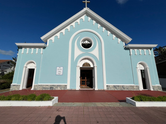Iglesia Candelaria-埃斯特角城必去景点