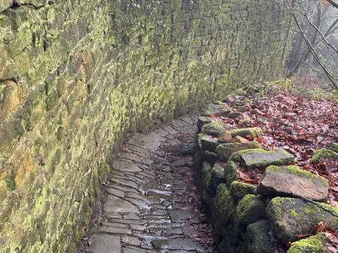 Lumsdale Valley-马特洛克必去景点