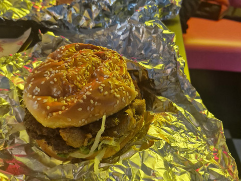 Hollywood Burgers and Shakes Bathgate