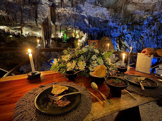 Zazil Tunich-巴利亚多利德必去景点