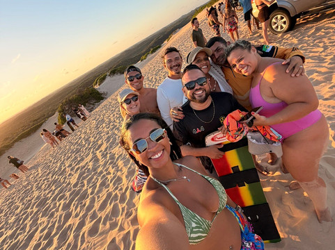 Trilha do Sol Passeios-Natal必去景点