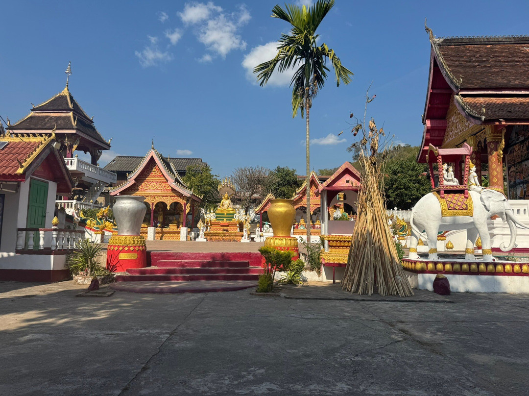 Laos Ecotourism Travel-琅勃拉邦必去景点