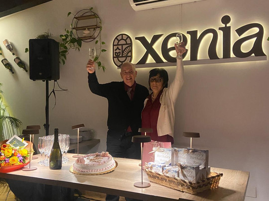 Xenia - Ristorante Mediterraneo