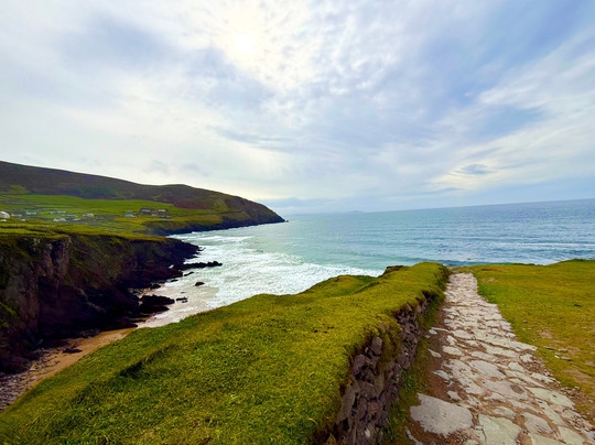 Dingle Peninsula-凯里郡必去景点