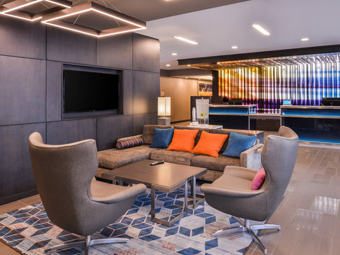 卡瑞酒店住宿-Fairfield by Marriott Inn & Suites Raleigh Cary