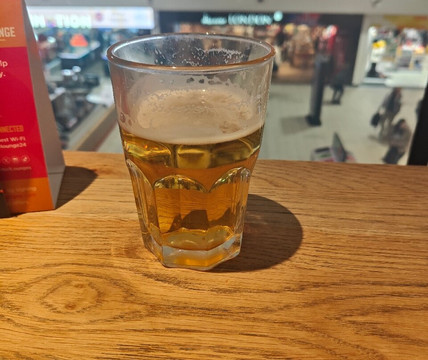 My Lounge At Luton Airport-卢顿必去景点