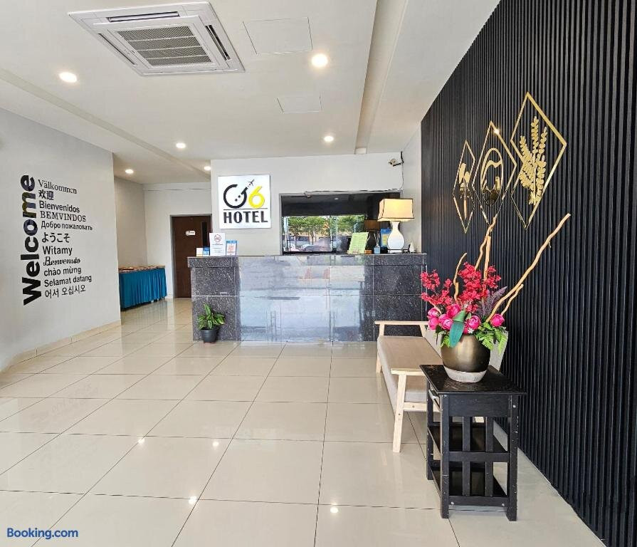 G6酒店