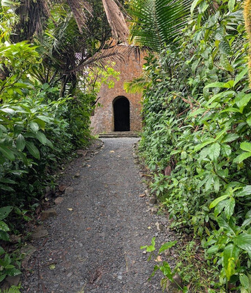 Torre Yokahú-云盖国家森林公园必去景点