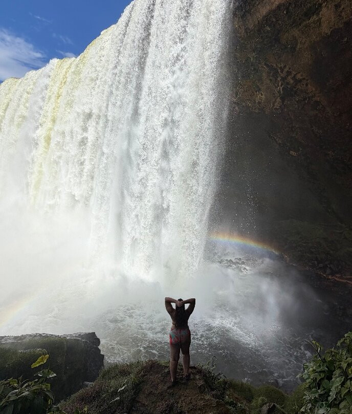 Cachoeira Salto Belo-Campo Novo Do Parecis必去景点