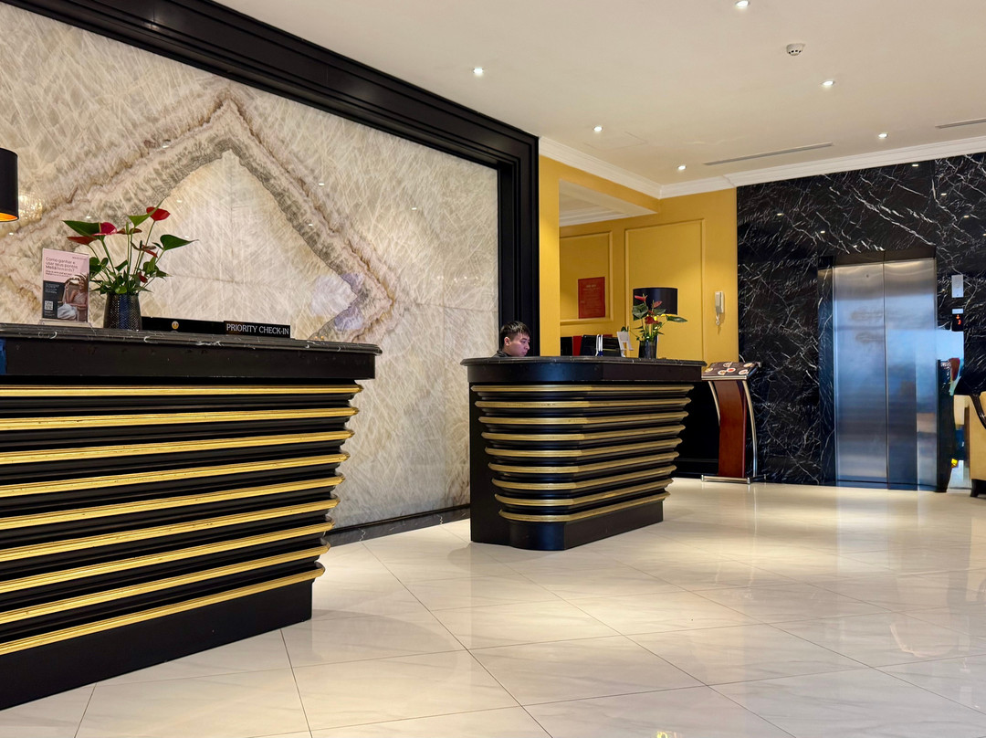 萨帕广场酒店（美利亚酒店集团旗下主图