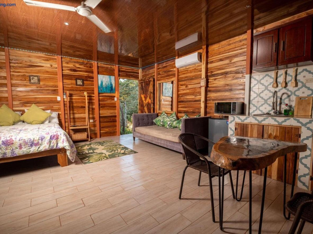 Cabanas Los Jobos