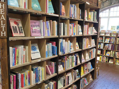 Barter Books-阿尼克必去景点