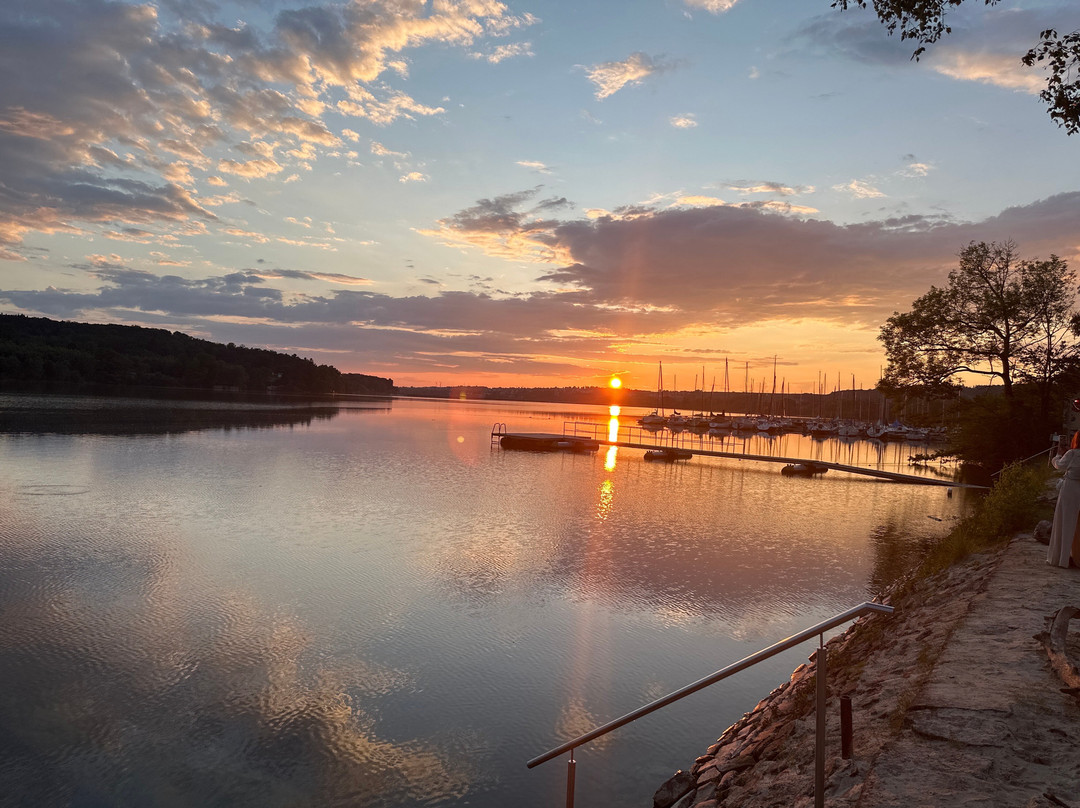 Uferlos Mohnesee-苏斯特必去景点