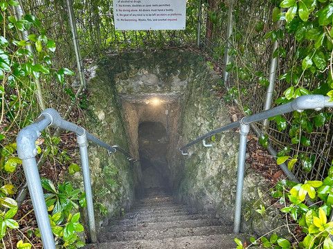 Devil's Den-Williston必去景点