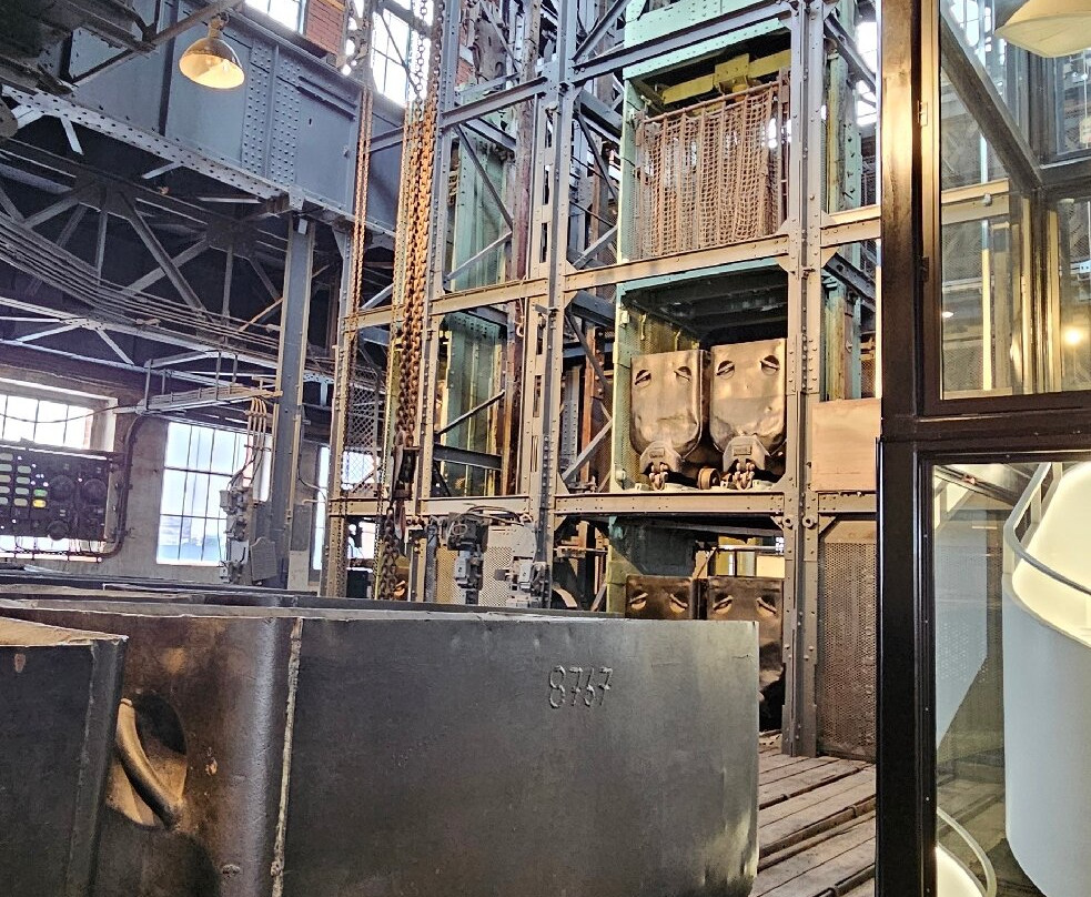 Kohlewelt - Museum Steinkohlenbergbau Sachsen-Oelsnitz/Erzgebirge必去景点