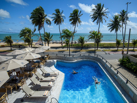 哈德曼普拉亚酒店主图