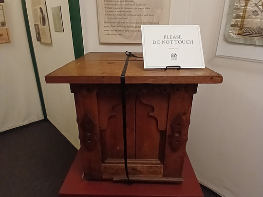 Vermont Historical Society Museum-蒙彼利埃必去景点