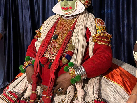 Passoin India Tours-新德里必去景点