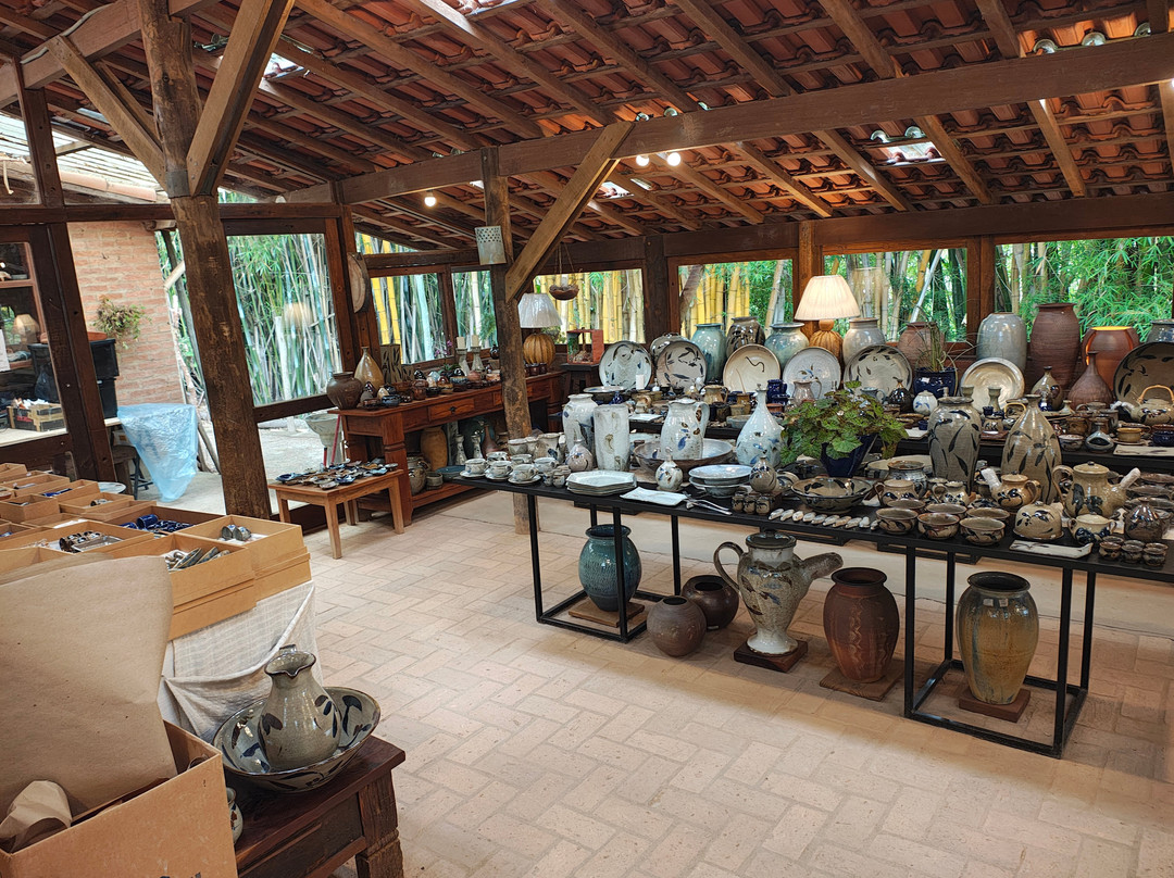 Atelier De Ceramica Suenaga & Jardineiro-Cunha必去景点