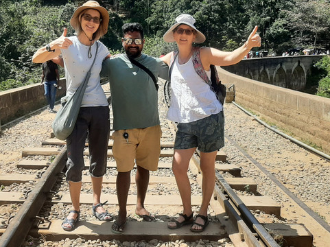 Sri Lanka Brothers Tour-尼甘布必去景点