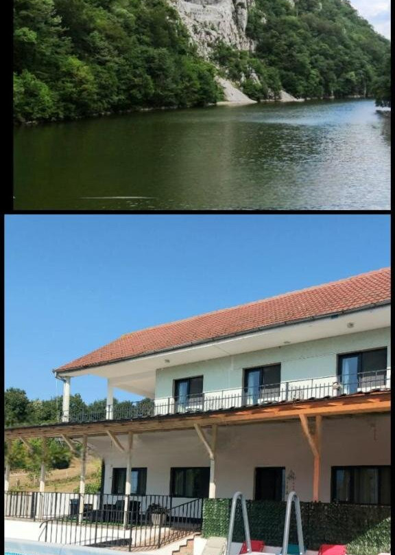 Casa Yuppy Du Din Eselnita Clisura Dunarii