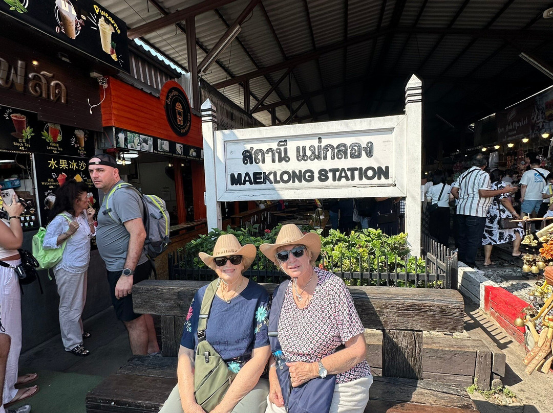 Aj Travel-曼谷必去景点