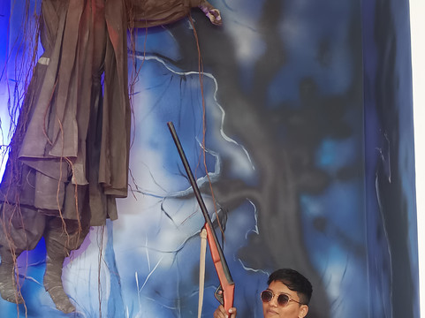 Bollywood Safari-孟买必去景点