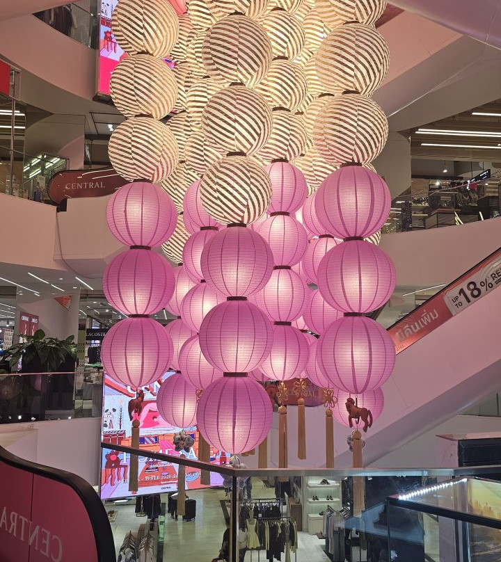 尚泰百货旗舰店-曼谷必去景点