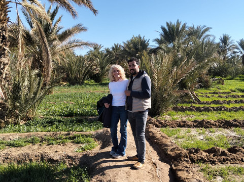 Magic Sahara Tours-卡萨布兰卡必去景点