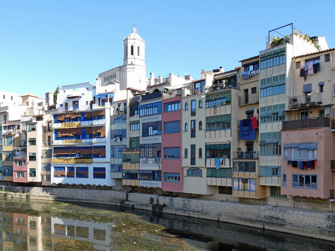 Onyar River-赫罗那必去景点